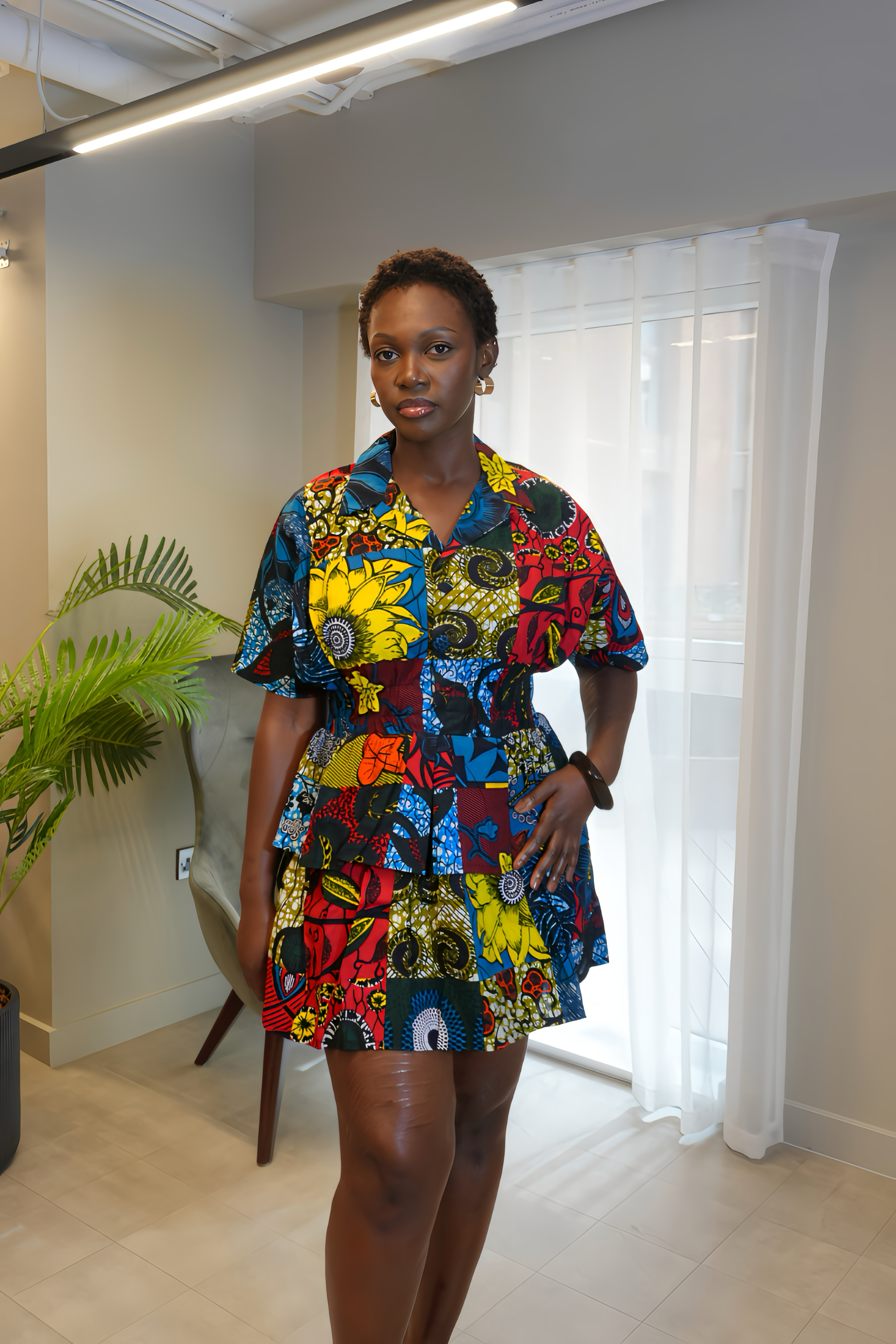 SOL dress