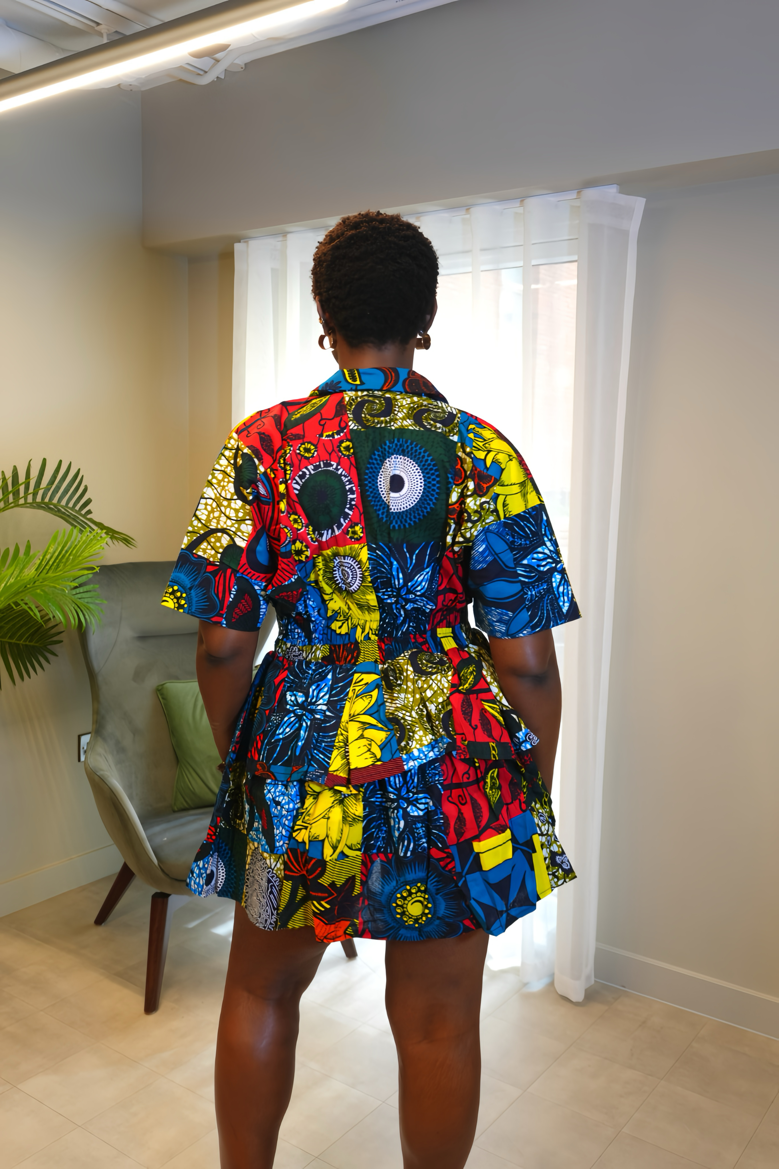 SOL dress gallery view 2
